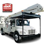 2011 Freightliner M2 Altec 60' Bucket Truck