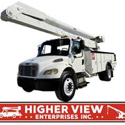 2008 Freightliner M2 Altec 60' Bucket Truck