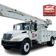 2011 International 4300 Altec 60' Bucket Truck