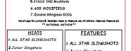 5/3/25 WINGLESS 600 Sprint Special $500 to Win! Ge...