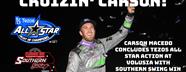 Carson Macedo concludes Tezos All Star action at V...