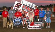 Paul Nienhiser Picks Up MOWA Win at Jacksonvi