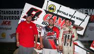 Paul Nienhiser Picks Up First Two Wins of 202