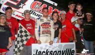 Nienhiser Cashes in at Jacksonville Speedway