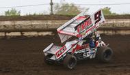 Nienhiser Fourth with MOWA at Jacksonville Sp