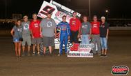 Nienhiser Heats Up as Season Winds Down