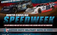 2nd Annual NC Speedweek