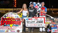 Gustin grinds out USMTS victory at Creek Coun