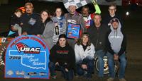 CARROLL WINS CREEK COUNTY WINGLESS SPRINTS OK