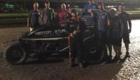 Deal grabs Win in Non Wing at Creek County Sp