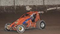 USAC Southwest Sprint Cars 'Freedom Tour' thi