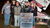 Anderson Rules ASCS, Russell Takes Dwarfs, an