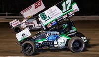 Tulsa Bound: Indy 500 Starter Bryan Clauson T