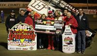 Hafertepe Unchallenged With Lucas Oil America