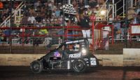 POWRi West Sooner Series wraps up with Creek