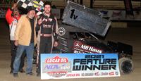 Boland, Flud and Nunley Cap Lucas Oil NOW600