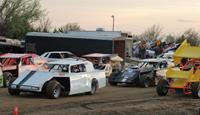 Racing Returns This Saturday Night