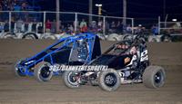 United Sprint League Returns to Creek County