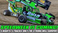 Lucas Oil NOW600 Series Sooner 600 Week Showc