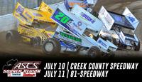 ASCS Sooner Region Headed For Creek County an