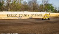 Hahn Family Takes Over At Creek County Speedw