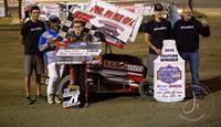 Flud and Timms Back in Victory Lane During Lu