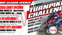 2019 POWRi 6th Annual Turnpike Challenge Info