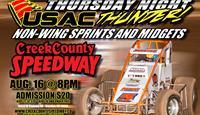 USAC Southwest “Freedom Tour” Just Three Week