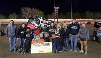 HUNT BREAKS JR SPRINT STREAK, SILVA, NEWELL A