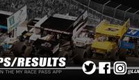 Lineups/Results - Lucas Oil ASCS Sprint Week