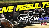 Live Race Day - Creek County Speedway - April