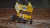 Blake Hahn Rolls To I-30 Speedway Podium; Swi