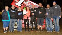 Bergman wins Sooner thriller, McClelland take