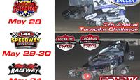 Creek County Speedway Plans for POWRi Turnpik