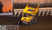 Hahn Rebuilt and Ready For ASCS Season Finale