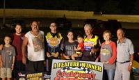 Hahn captures Freedom Tour win at Creek Count