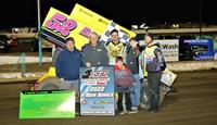 ASCS Sooner Win Highlights Weekend For Blake