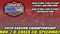 EVENT INFO >> Lucas Oil NOW600 National Seaso