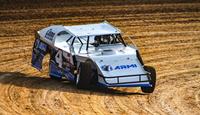 Tyler Wollf prevails at Creek County Speedway