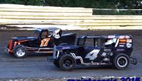 Dwarf Car Divison Added to USAC/POWRi Show on