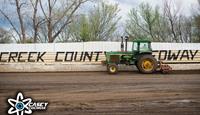 2020 Creek County Speedway General Rules and