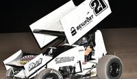 Price Preparing for First 410 Sprint Car Star