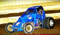 Lucas Oil POWRi West midgets