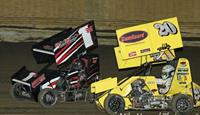 Driven Midwest NOW600 Winged Outlaws Close Cu