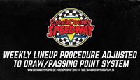 Creek County Speedway Adjusting Weekly Lineup