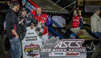 Hafertepe Victorious in Lucas Oil ASCS Fall F