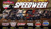 Lucas Oil American Sprint Car Series Sizzlin’