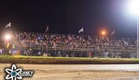 2020 Creek County Speedway Schedule Announced