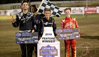 Randall, Flud and Daugherty Produce Lucas Oil