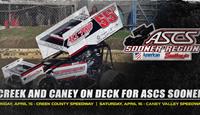 Creek And Caney On Deck For ASCS Sooner Regio